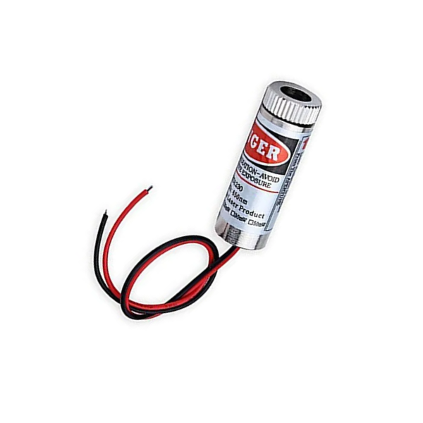 6mm 650nm 5mW Red Line Laser Module