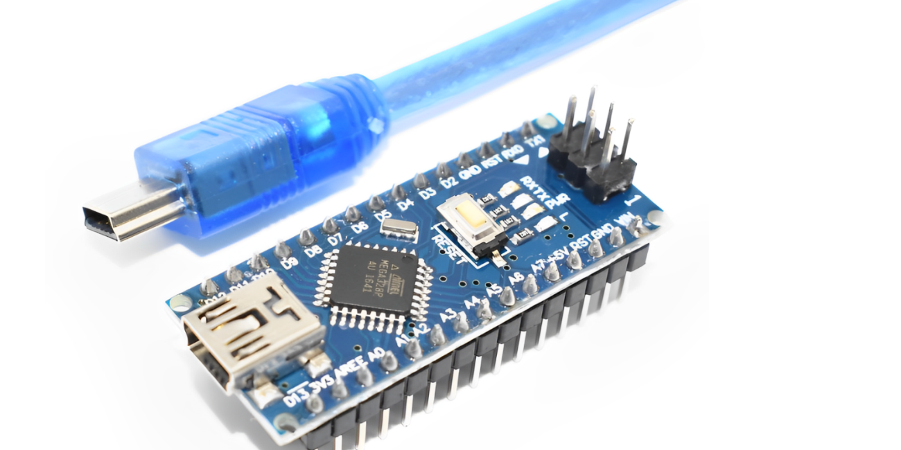 Arduino Nano r3 Board With cable