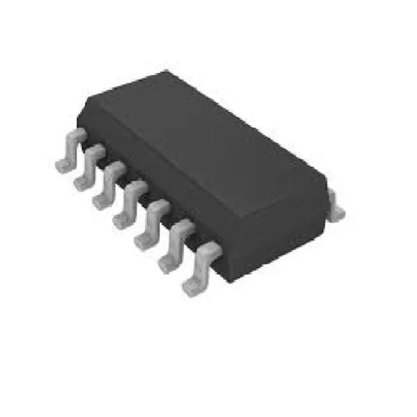LM339 SMD - Quad Voltage Comparator 14-pin SOIC