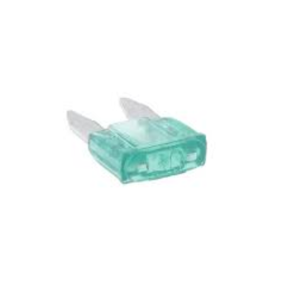 35A Small Car Blade Fuse Clippers(pack of 10)