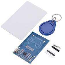 RFID Reader/Writer 13.56MHZ RC522