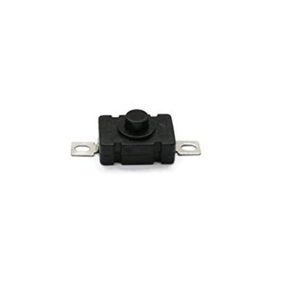 Tactile Tact 2-Pin on-off Push Button Self Locking 260V 1.5A Switch