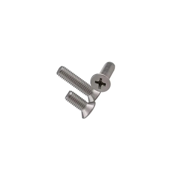 M3 x 8mm CSK Countersunk Philips Head Screws Pack 25