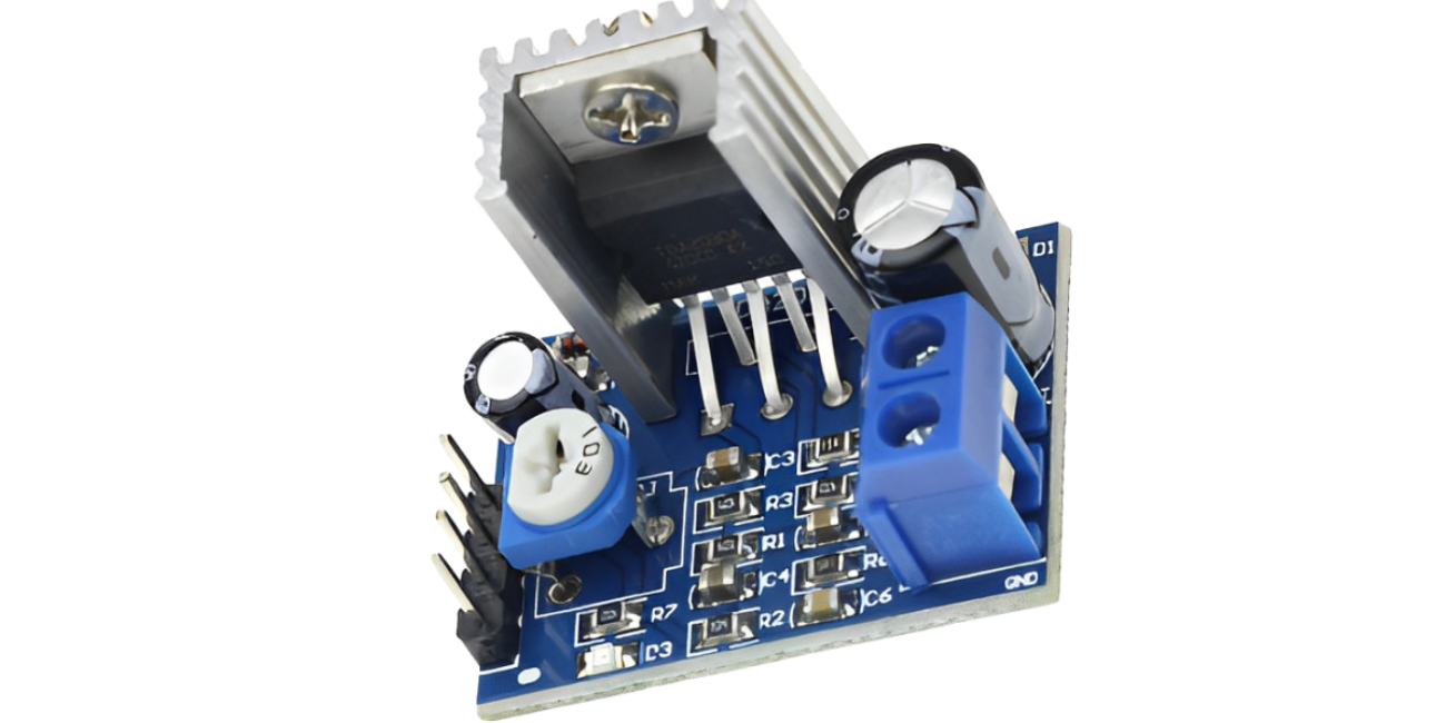 Audio Amplifier Module TDA2030