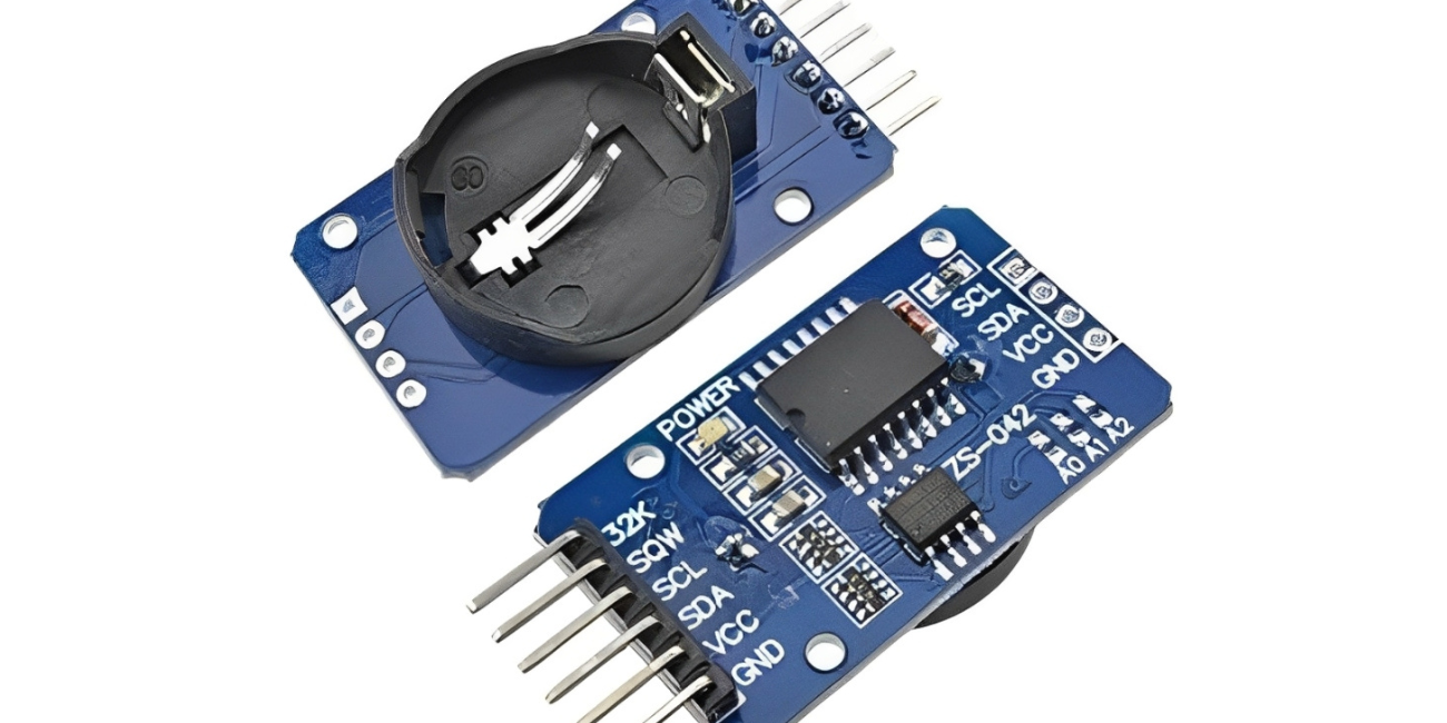 DS3231 RTC Module Precise Real Time Clock I2C AT24C32 without cell