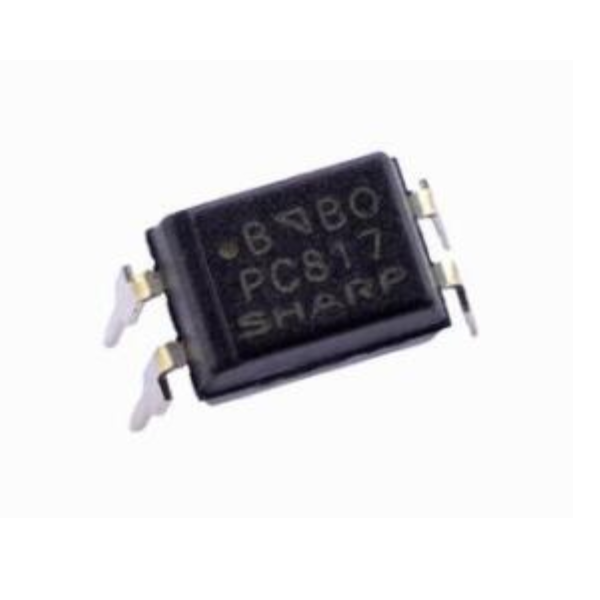 PC817 Opto Coupler IC DIP Pack 10
