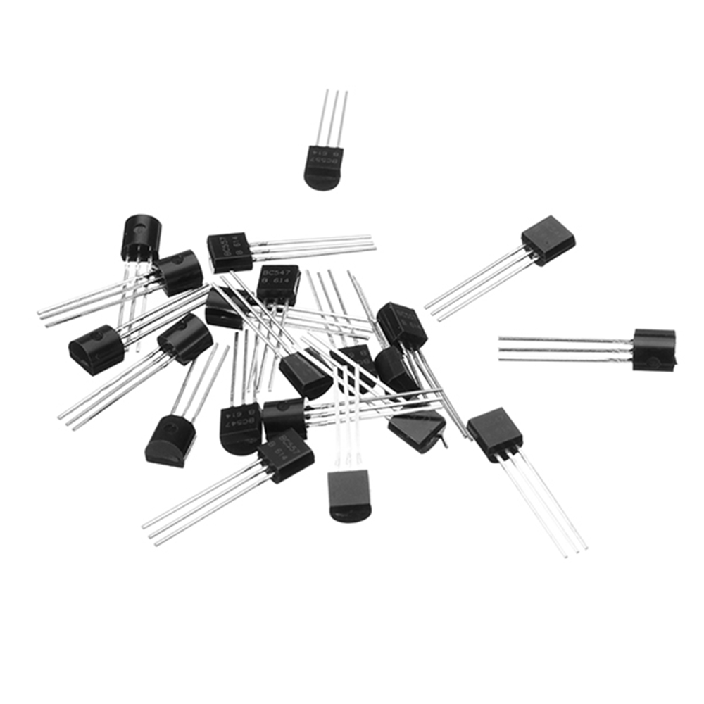 BC557 PNP Transistor  (pack of 5)