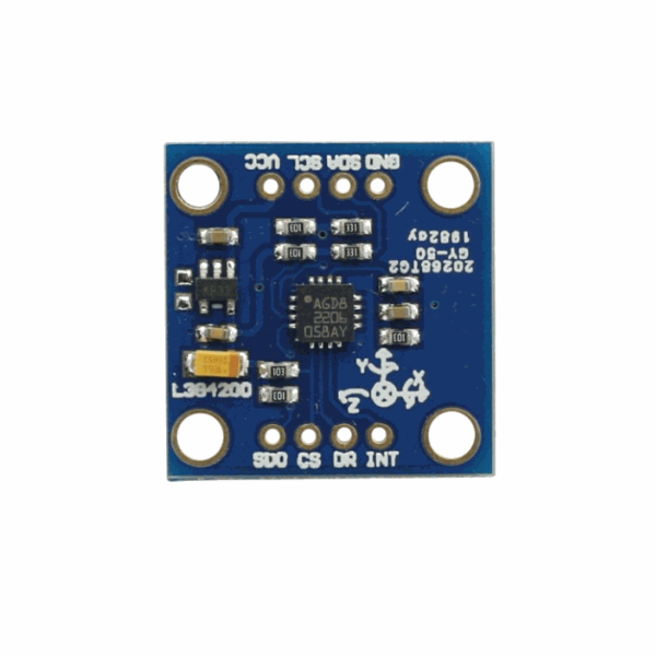 Digital Gyroscope Sensor 3 Axis L3G4200D GY-50 Module