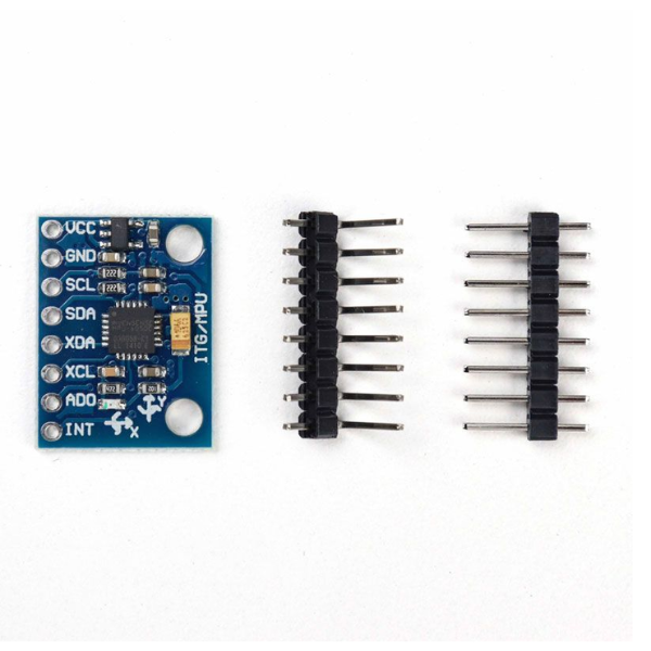 Triple Axis Accelero & Gyro Sensor MPU6050 GY-521