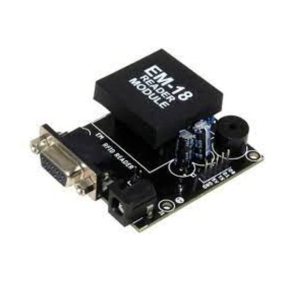 EM18 RFID Reader Module 125kHz Serial RS232 Port