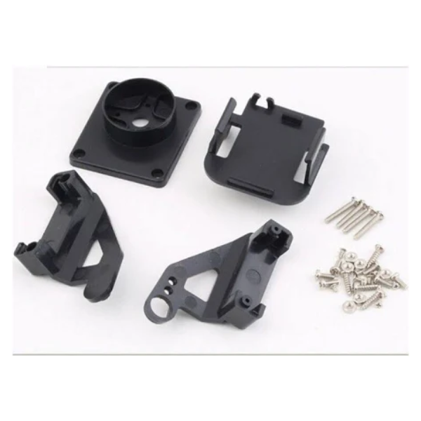PAN TILT CAMERA MOUNT MODULE 2 AXIS FOR CAMERA AND SENSORS