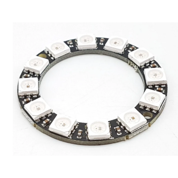 RGB LED Driver WS2812 12 Bit for Flight Controller