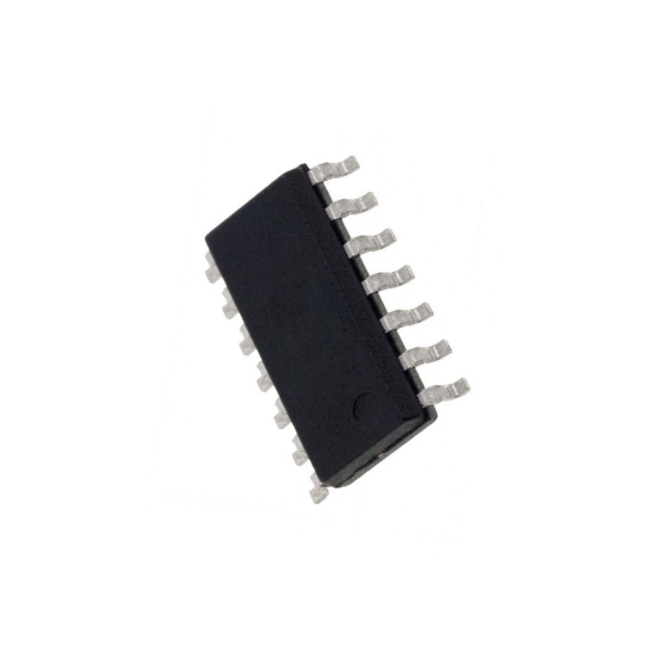 74HC00 SMD - Quad 2-Input NAND Gate