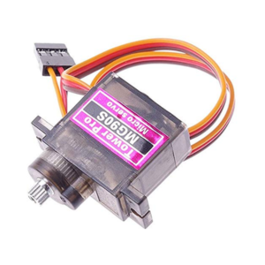 Tower Pro MG90S Metal Gear Micro Servo Motor