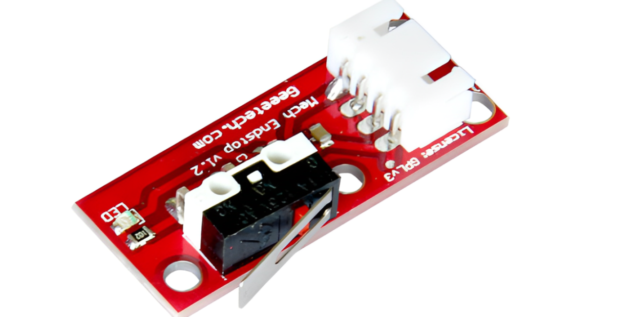 Mechanical Limit Switch End Stop Module