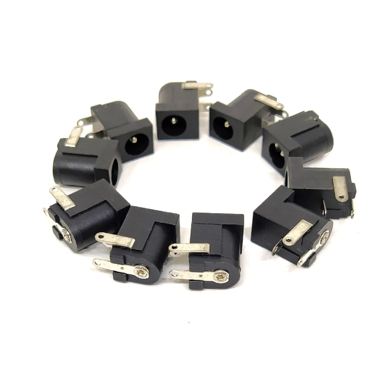 Female DC Power Jack Supply Socket