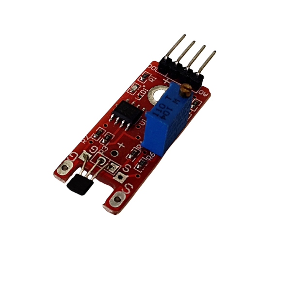 Hall Effect Sensor Switch Speed Counting Sensor