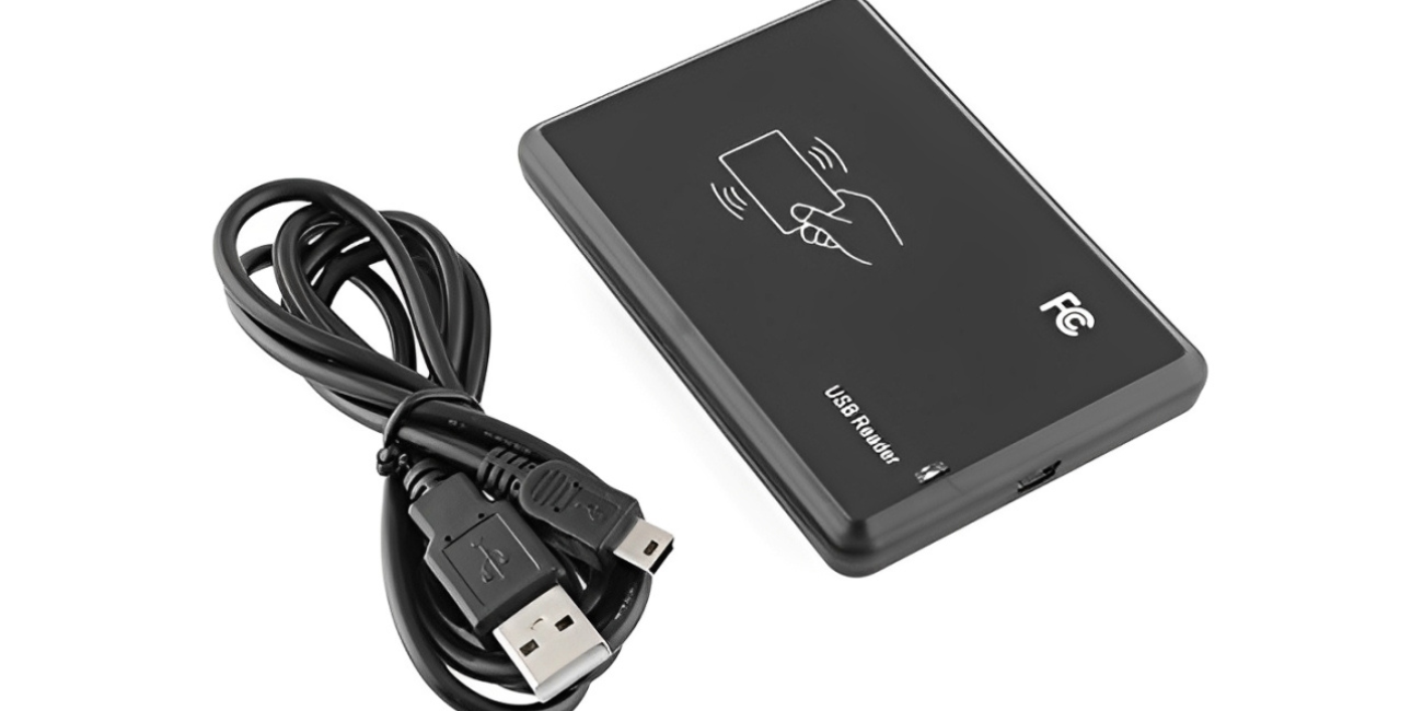 RFID Reader Card Reader USB 125khz