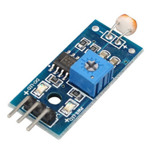 LDR Module 3 Pin