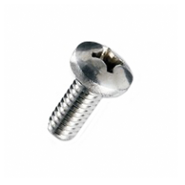 Steel Small Head machine screw Pack 20