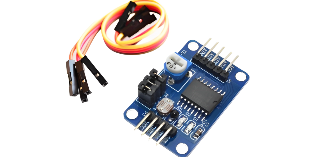 PCF8591 AD / DA Conversion of to Digital Converter Module Generic