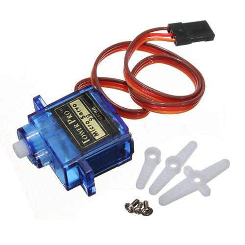 TOWER PRO 9G MICRO SERVO MOTOR