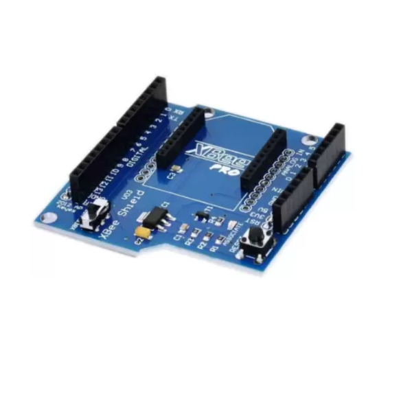 Arduino XBee Shield Wireless Control For Zigbee