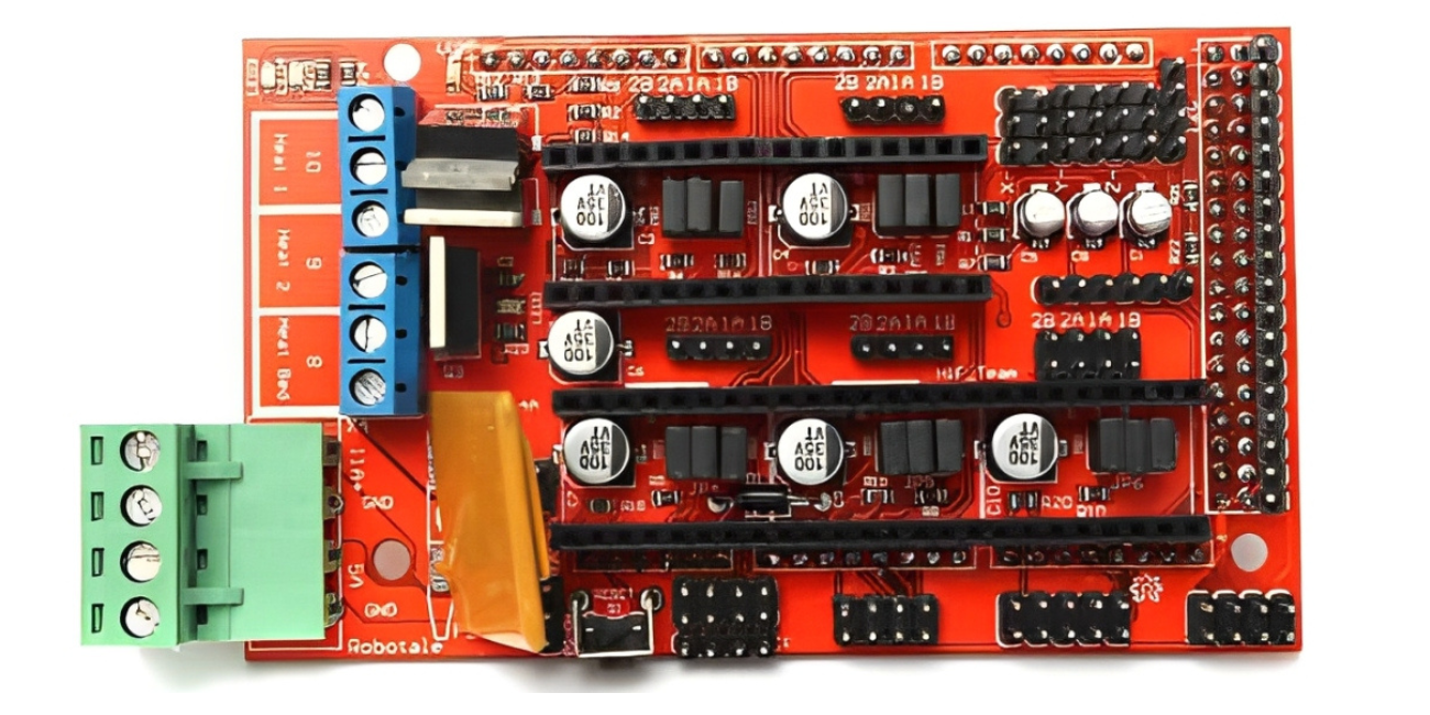 Ramps 1.4 3D Printer Control Board