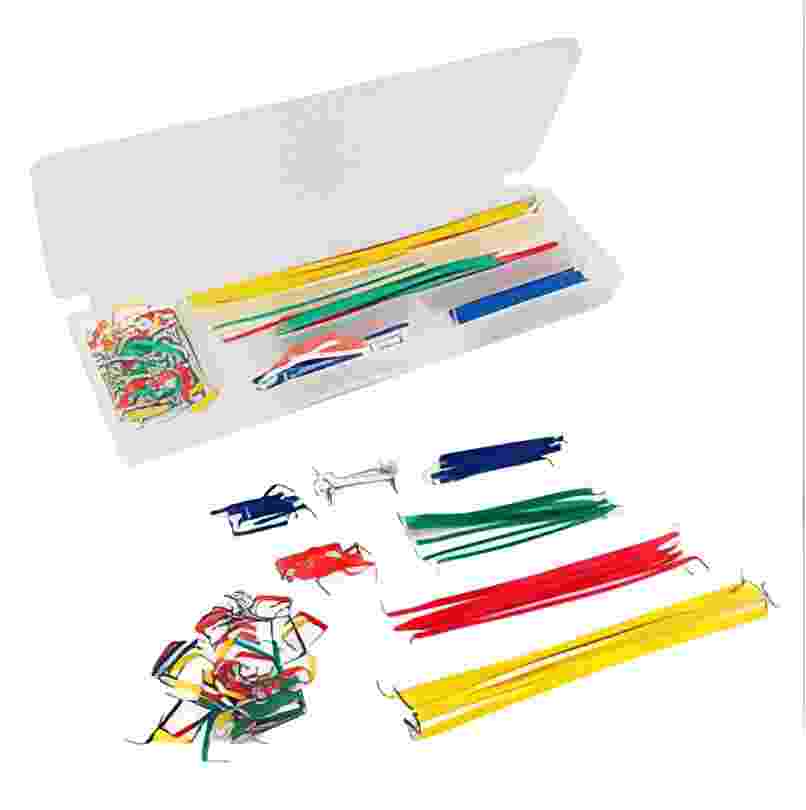 U Shape Shield Solderless Breadboard Jumper Cable