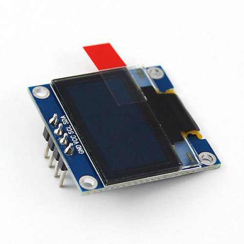 OLED 0.91 Inch I2C Display Module