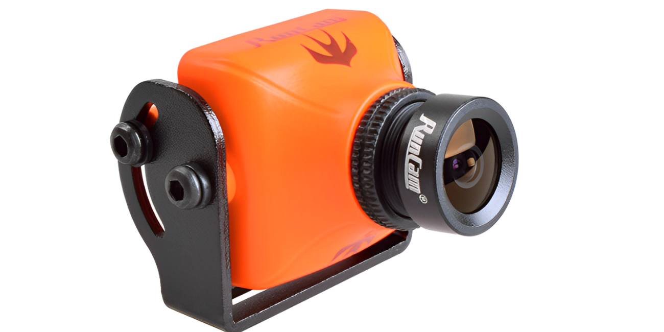 RUNCAM SWIFT 2 1/3 CCD 600TVL PAL FPV CAMERA