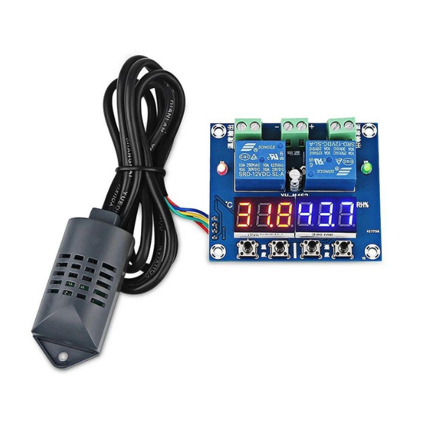 XH-M452 Temperature and Humidity Controller Module