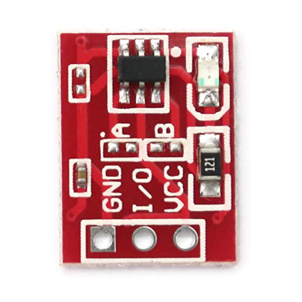 TTP223 Touch Key Module