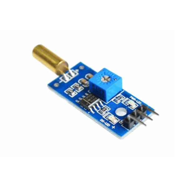 Angle Sensor Board Tilt Sensor Module High Sensitivity SW-520D