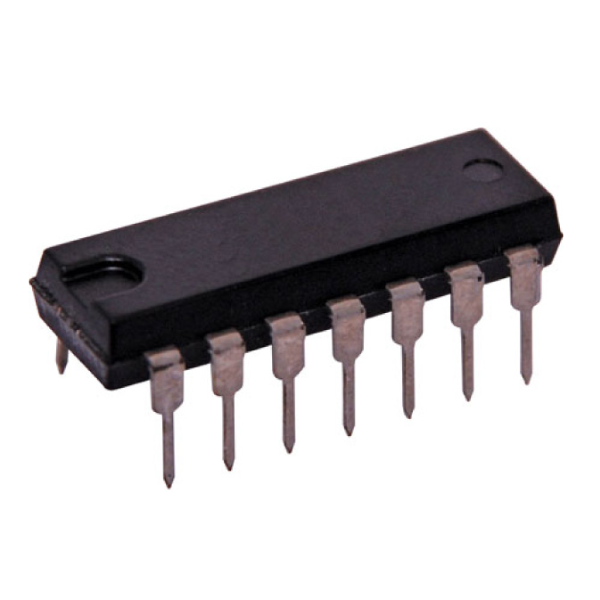 7432 OR Gate IC DIP Pack 2