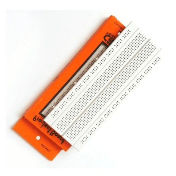 GL-12 830 Points Solderless Breadboard