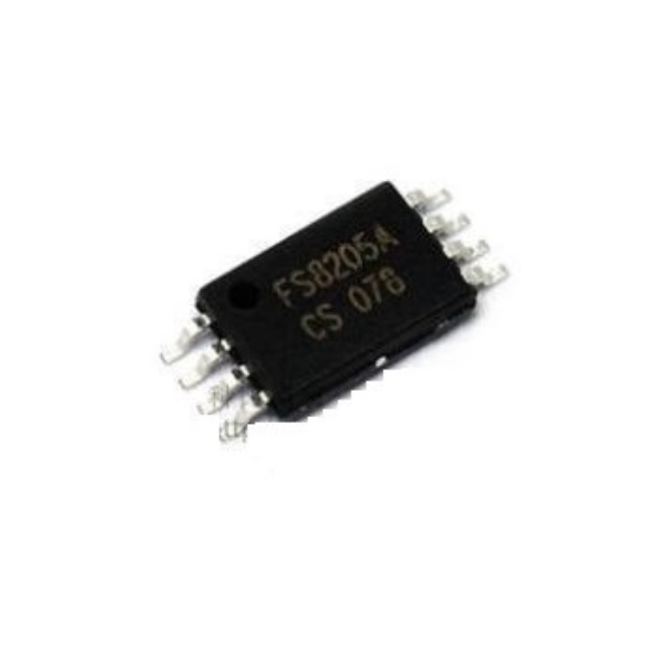 FS8205A Dual N Channel Power MOSFET – TSSOP-8 Pack 5
