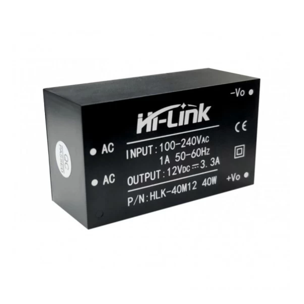 Hi Link HLK-40M12 12V 40W Switch Power Supply Module
