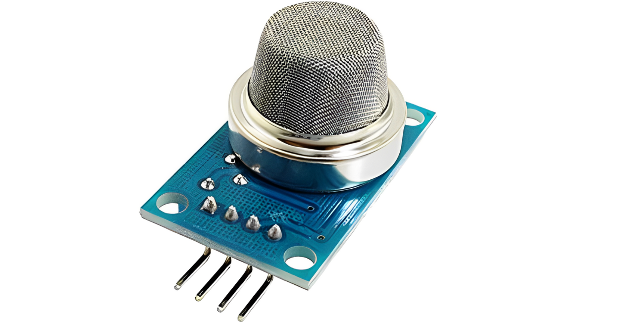 MQ-8 Hydrogen H2 Gas Sensor Module