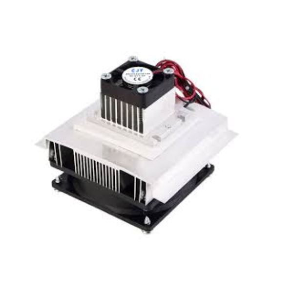 Thermoelectric Peltier Heatsink DIY Kit (With Big + Small Heatsink)