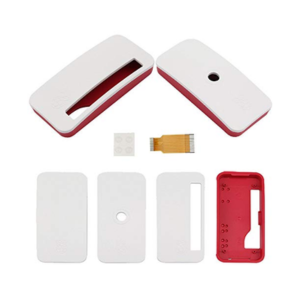 Raspberry Pi Zero Case + Mini Camera Cable