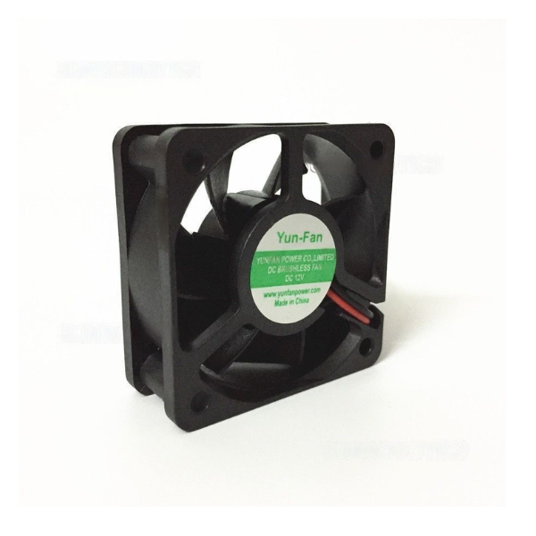 DC Fan 50x50x10mm 12V
