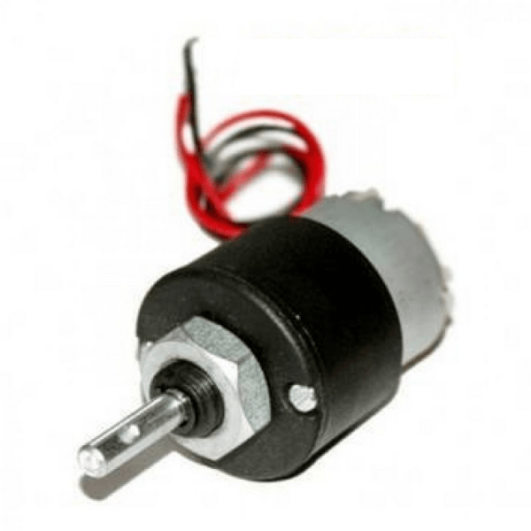 DC Metal Geared Motor 12V 300RPM