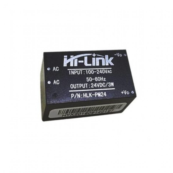 Hi Link HLK PM24 24V/3W Switch Power Supply Module