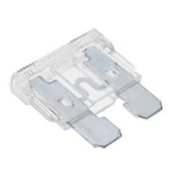 25A Small Car Blade Fuse Clippers (pack of 10)