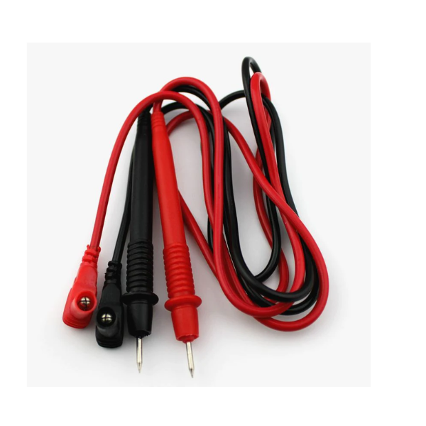 Digital Multimeter Test Lead Probe High Quality 1 Set