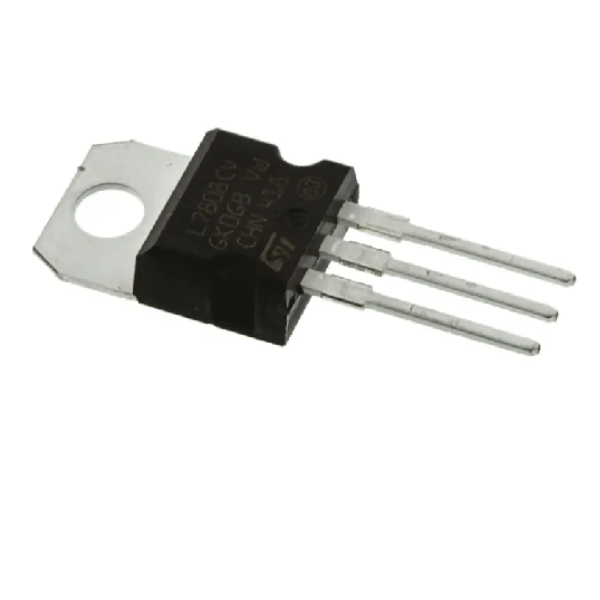 L7808CV Linear Voltage Regulator 1.5A (Package TO - 220 )