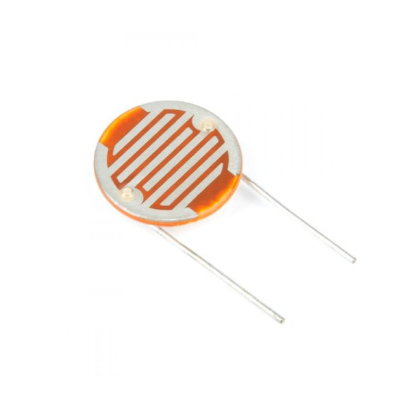 Photoresistor Light Sensitive 20mm LDR Sensor