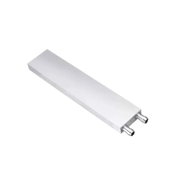 Water Cooling Head Water Cooling Plate 40*200mm