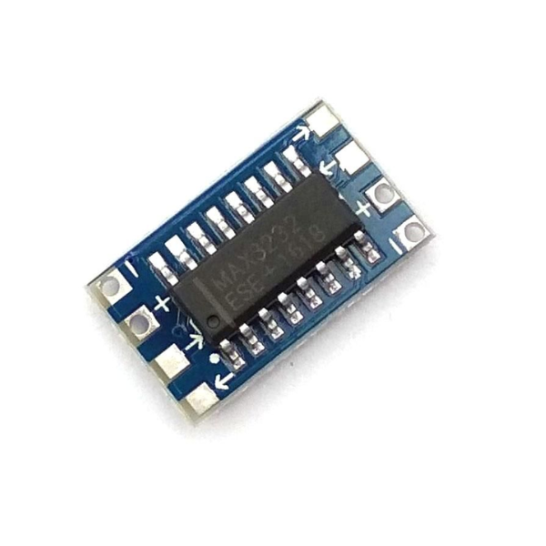 TTL Converter Module Mini RS232 MAX3232